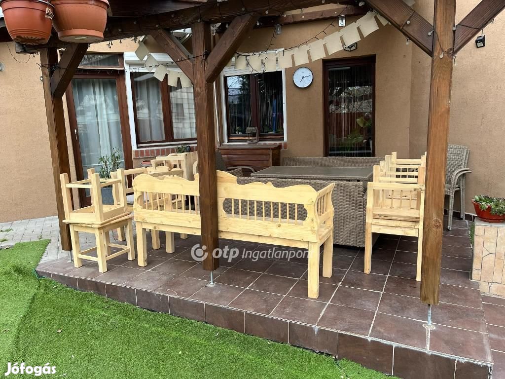 Jászberényi 110 nm-es ház eladó