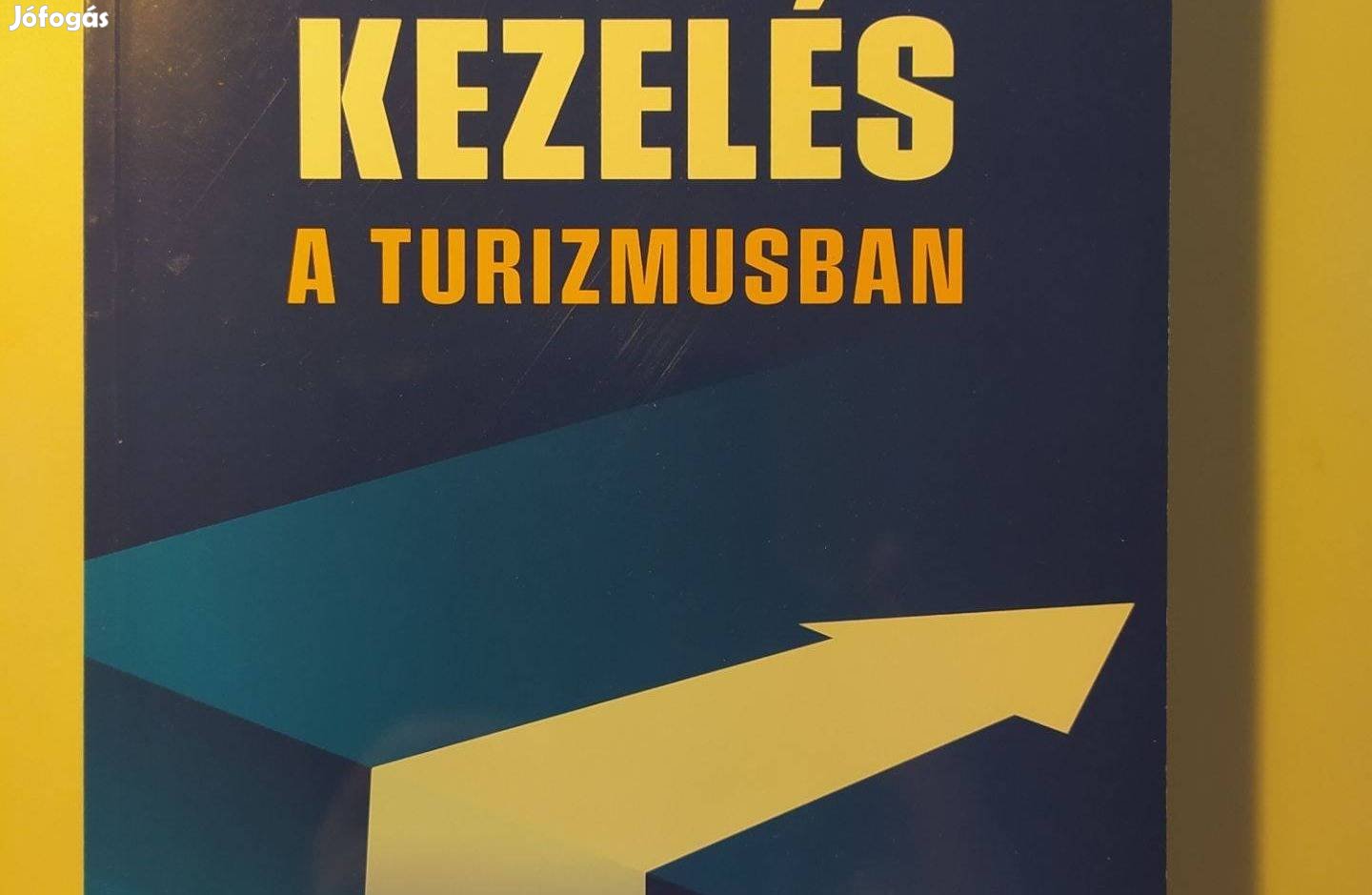 Jászberényi Melinda - Válságkezelés a turizmusban