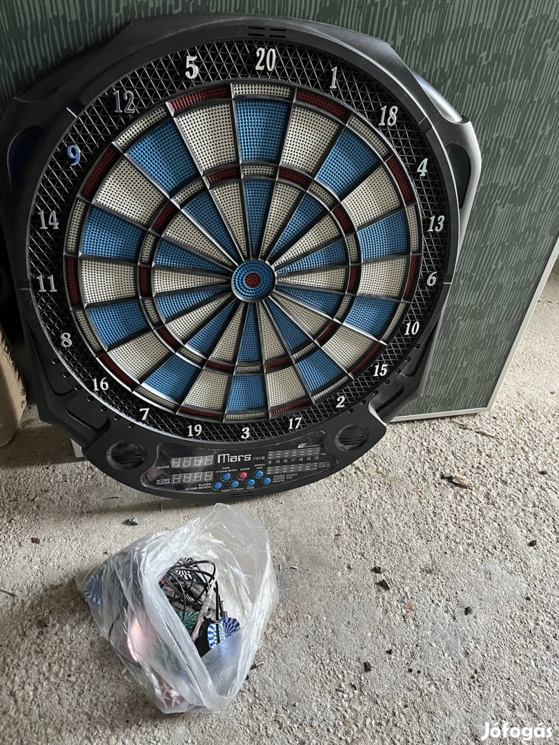 Játék Darts tábla 