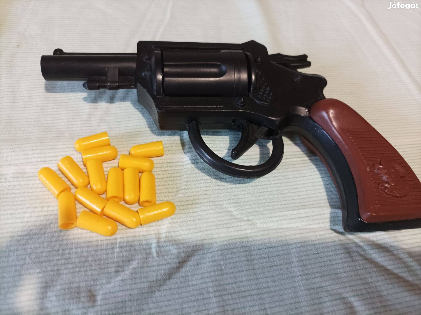 Játék Fegyver Eladó !Nem Forog A Tár