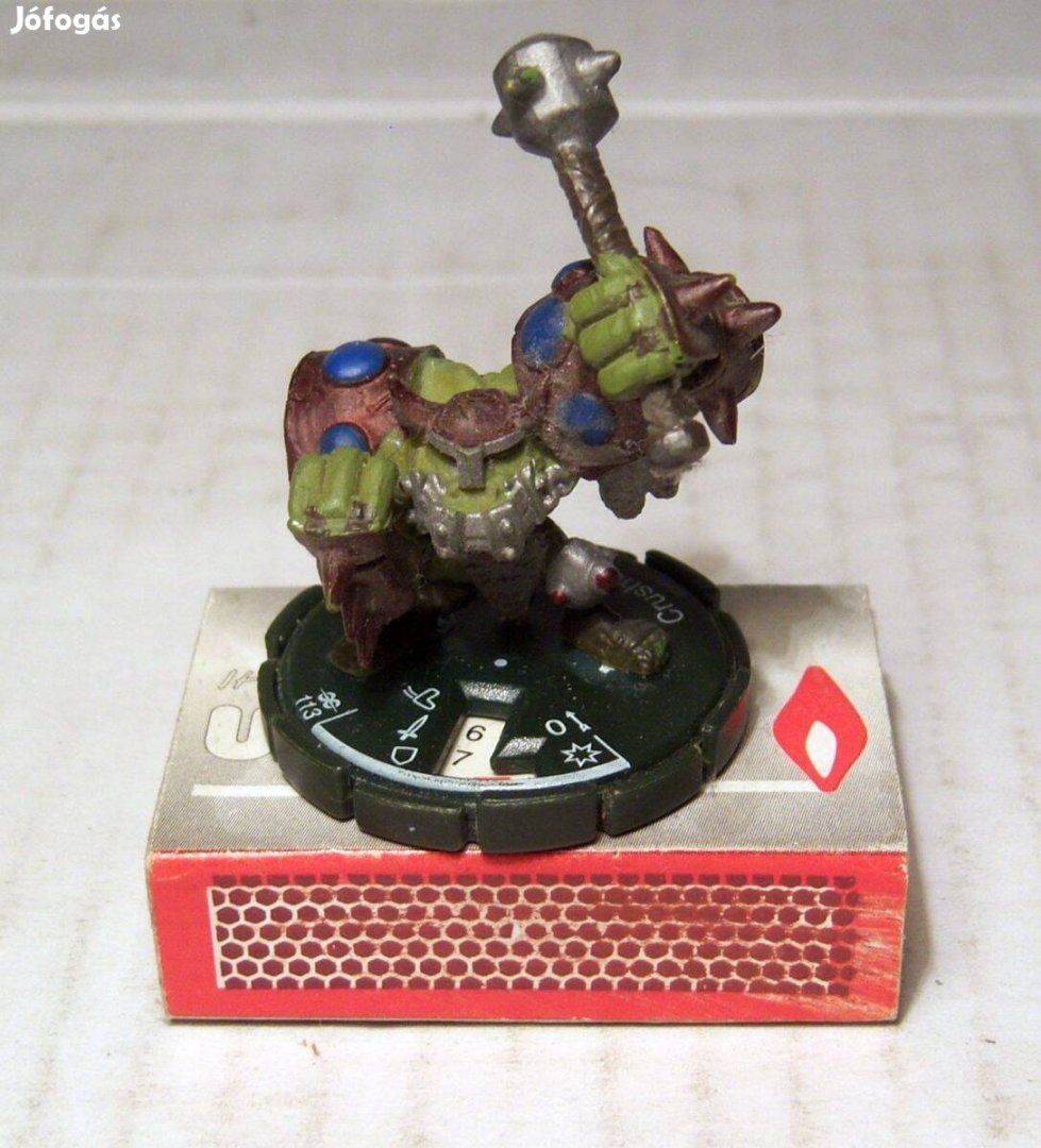 Játék Figura (Ver.6) Wizkids 2002