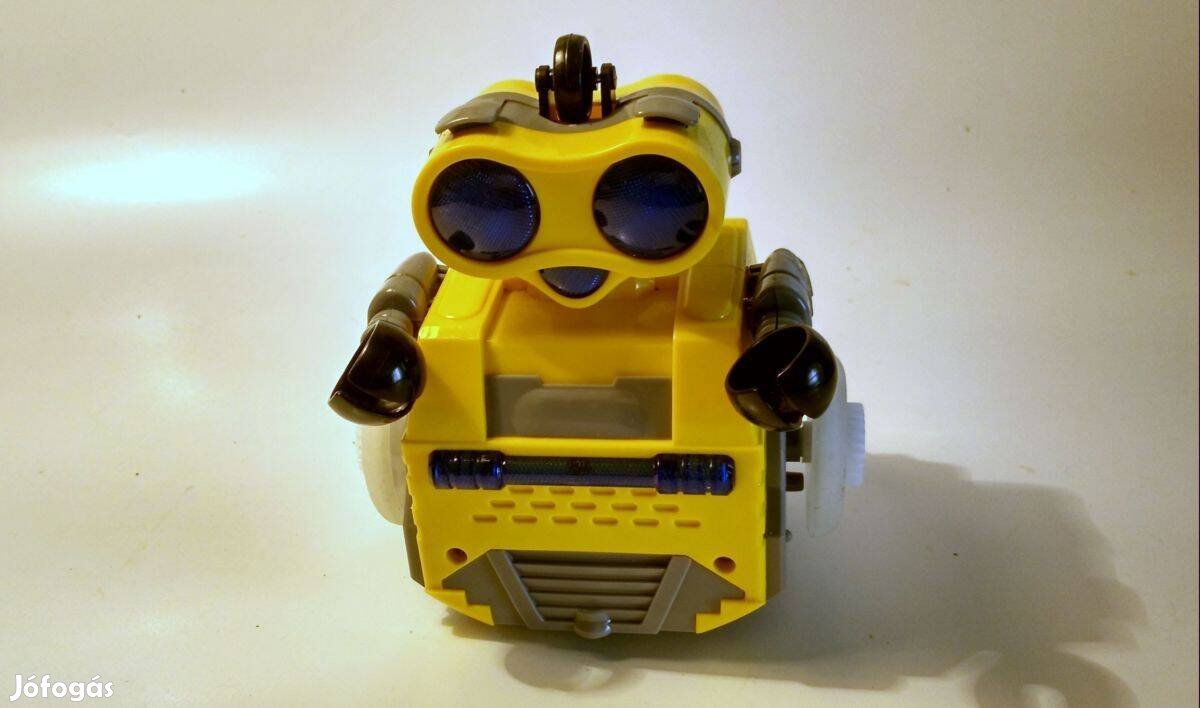 Játék Robot (2.4GHZ art. nr. 6292) hiányos, teszteletlen