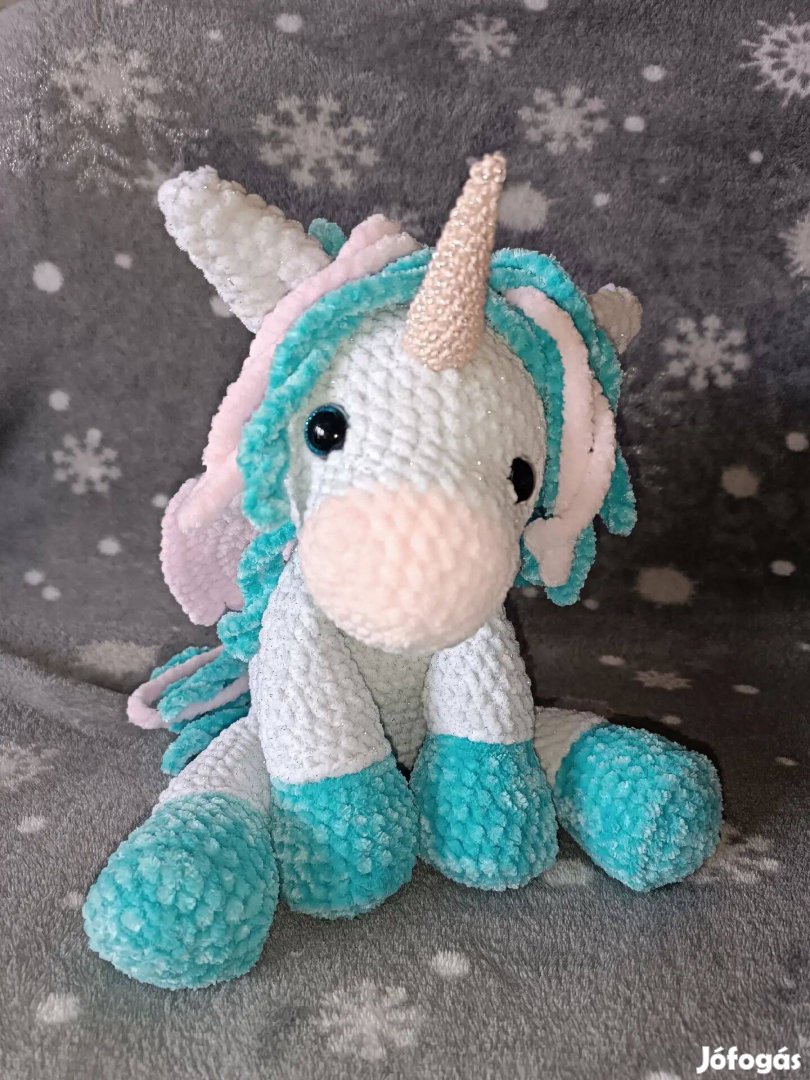 Játék - Amigurumi