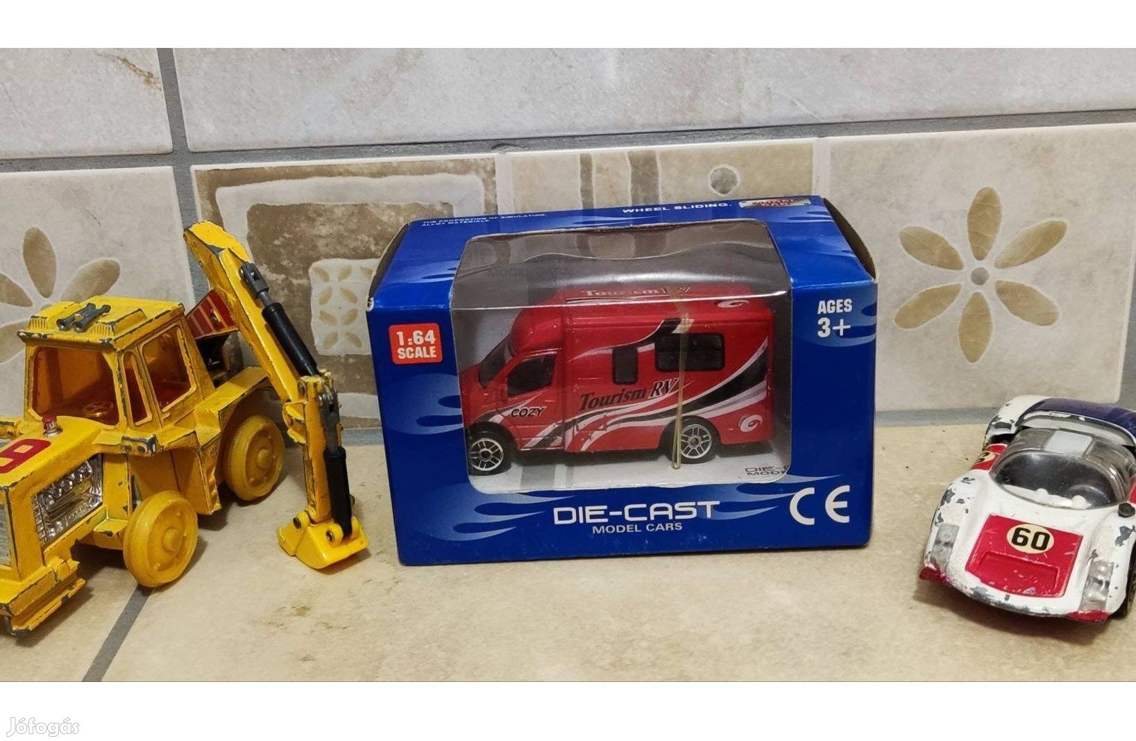 Játék autó csomag