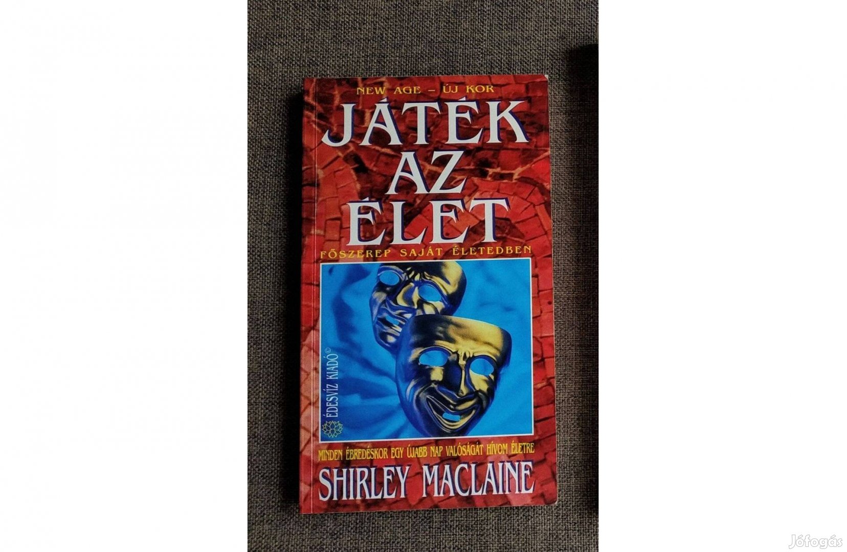 Játék az élet Shirley Maclaine