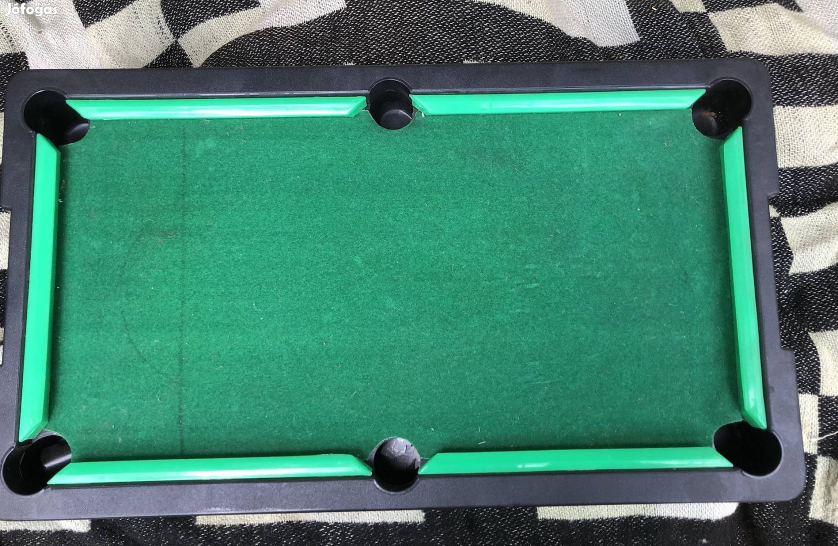 Játék biliárd asztal, mini billiard 1800 Ft