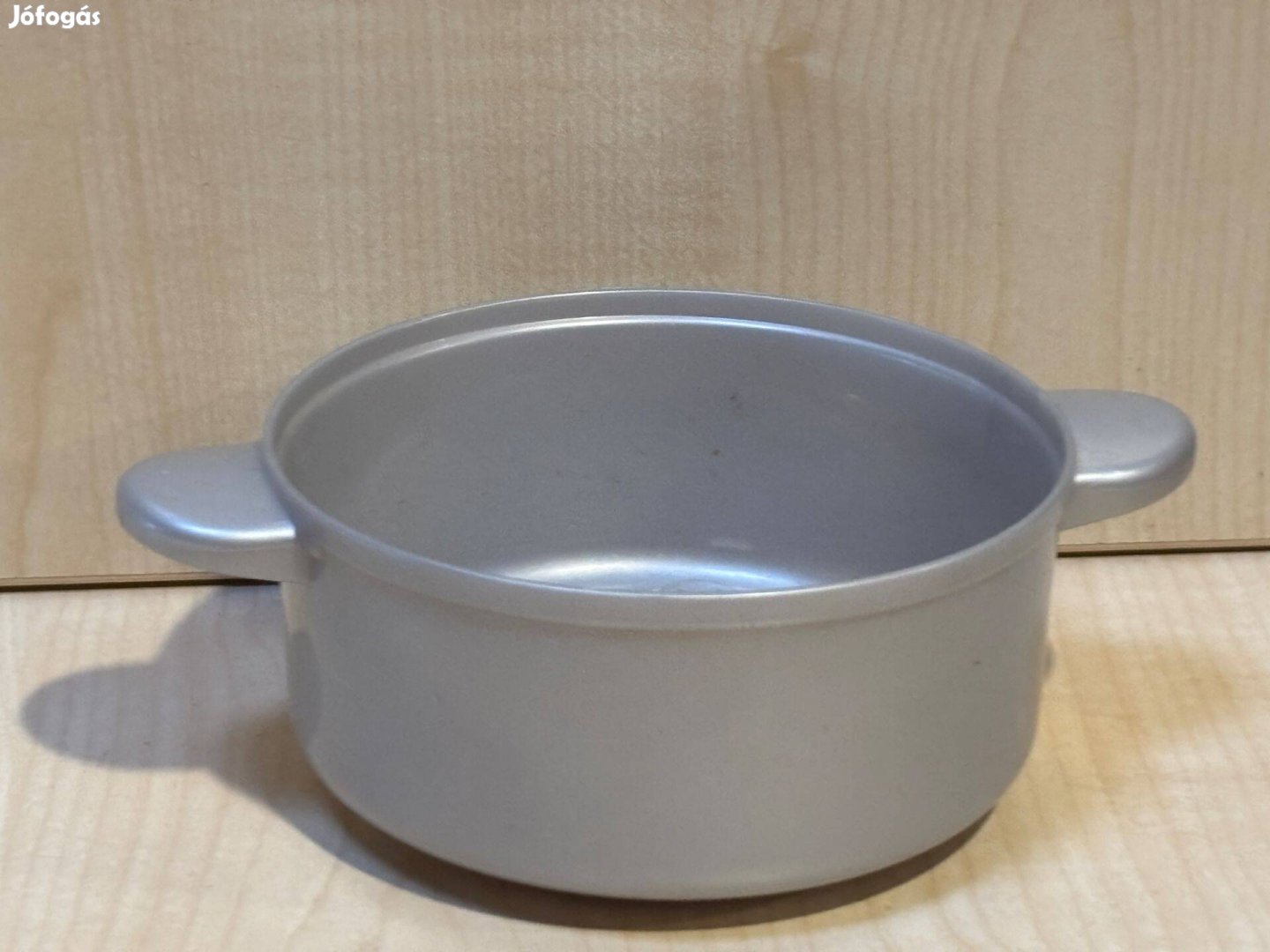 Játék edény, műanyag