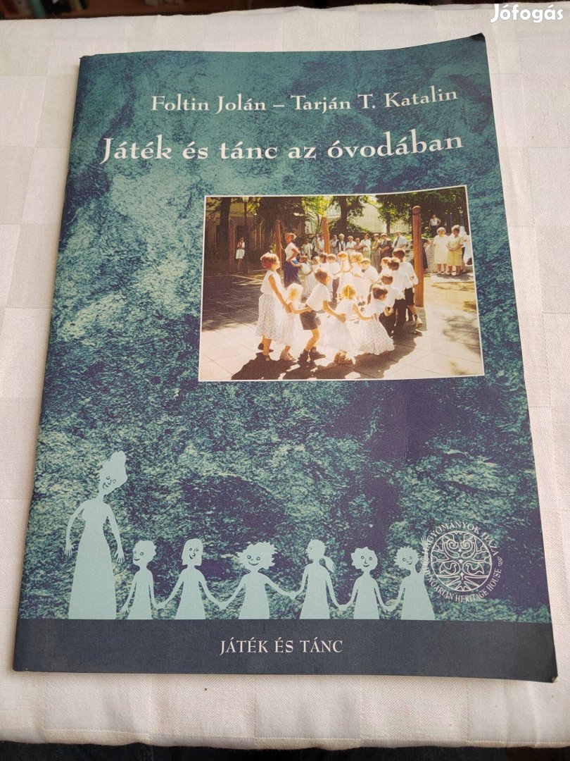 Játék és tánc az óvodában