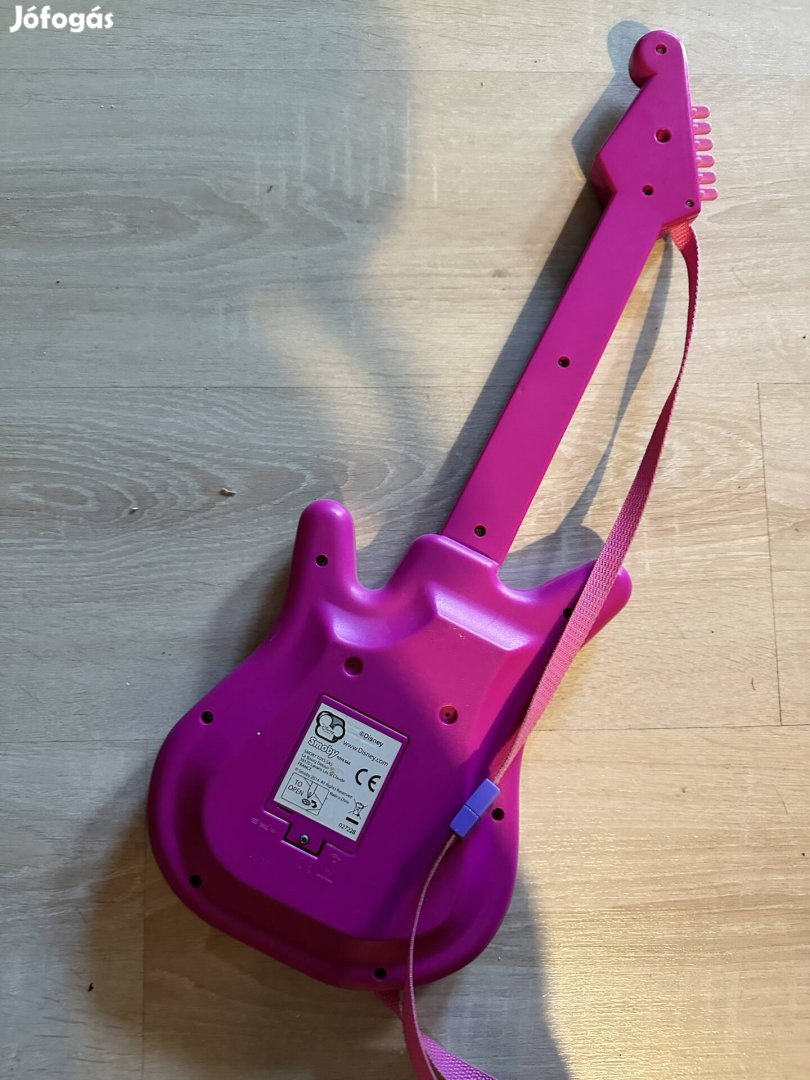 Játék gitár elektromos