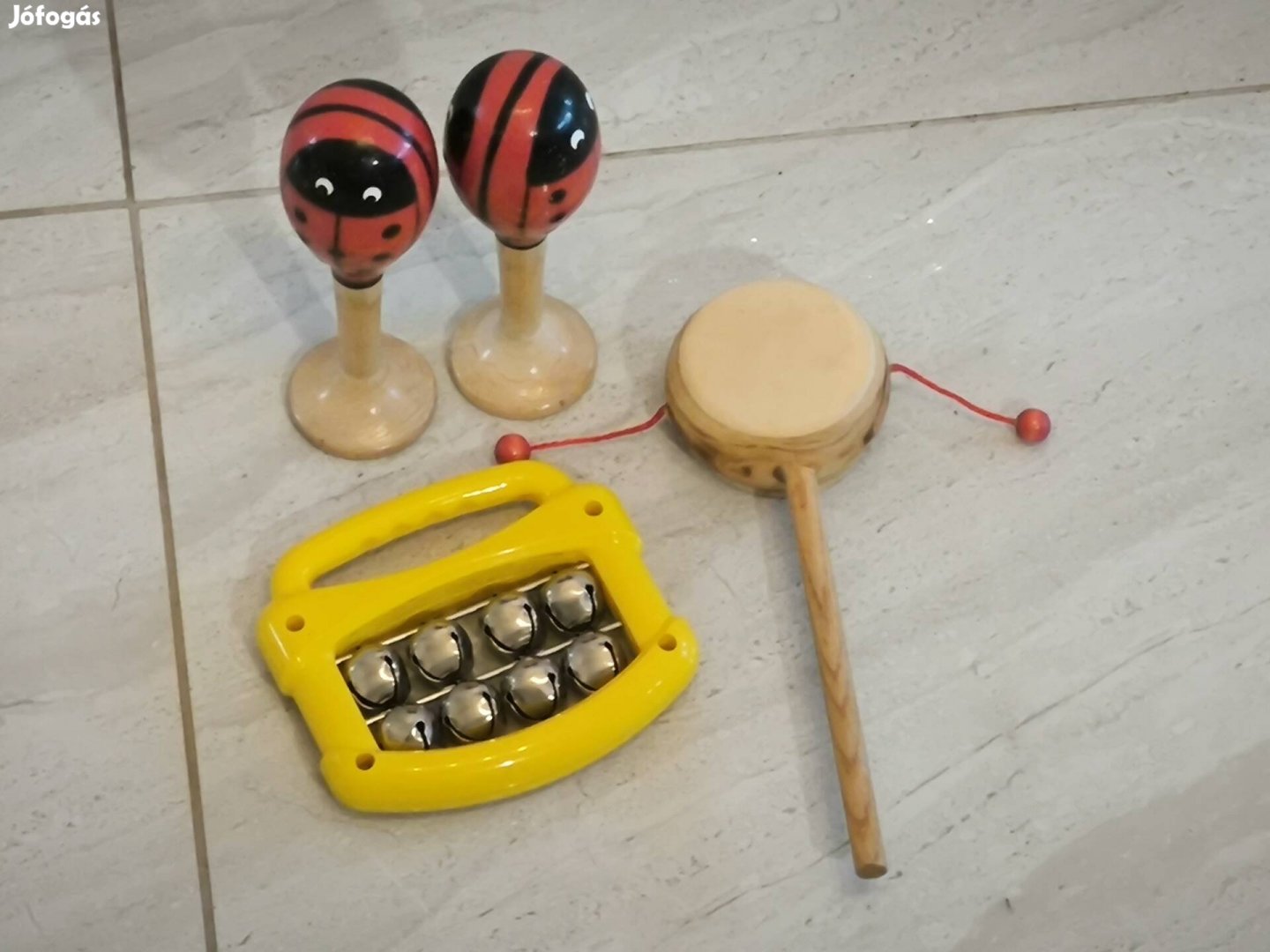 Játék hangszerek
