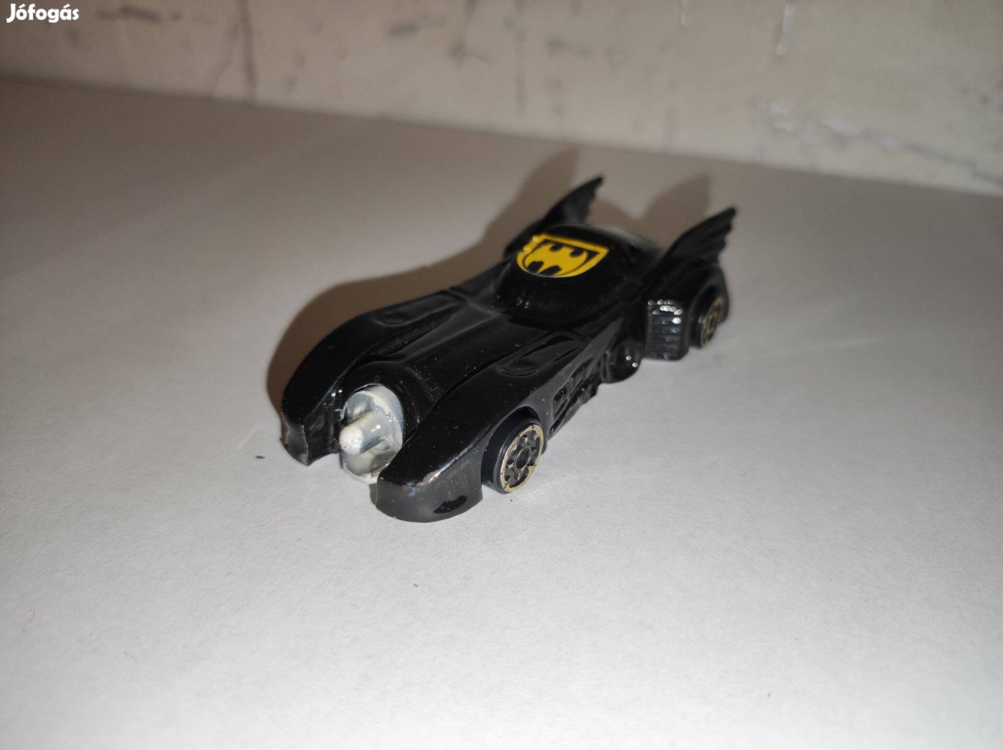 Játék kisautó (Batmobile)