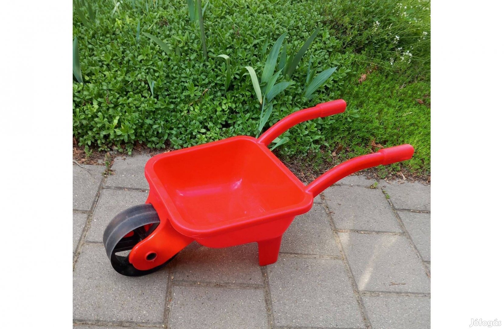 Játék talicska, erős, jó minőségű műanyag (Ecoiffier)