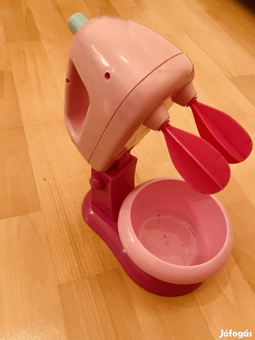 Játék turmixgép gyerekeknek 