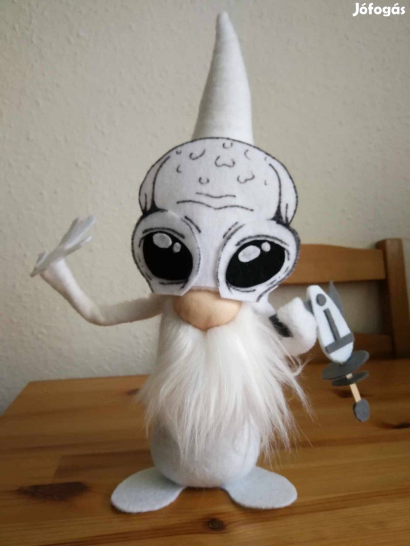 Játék ufonauta