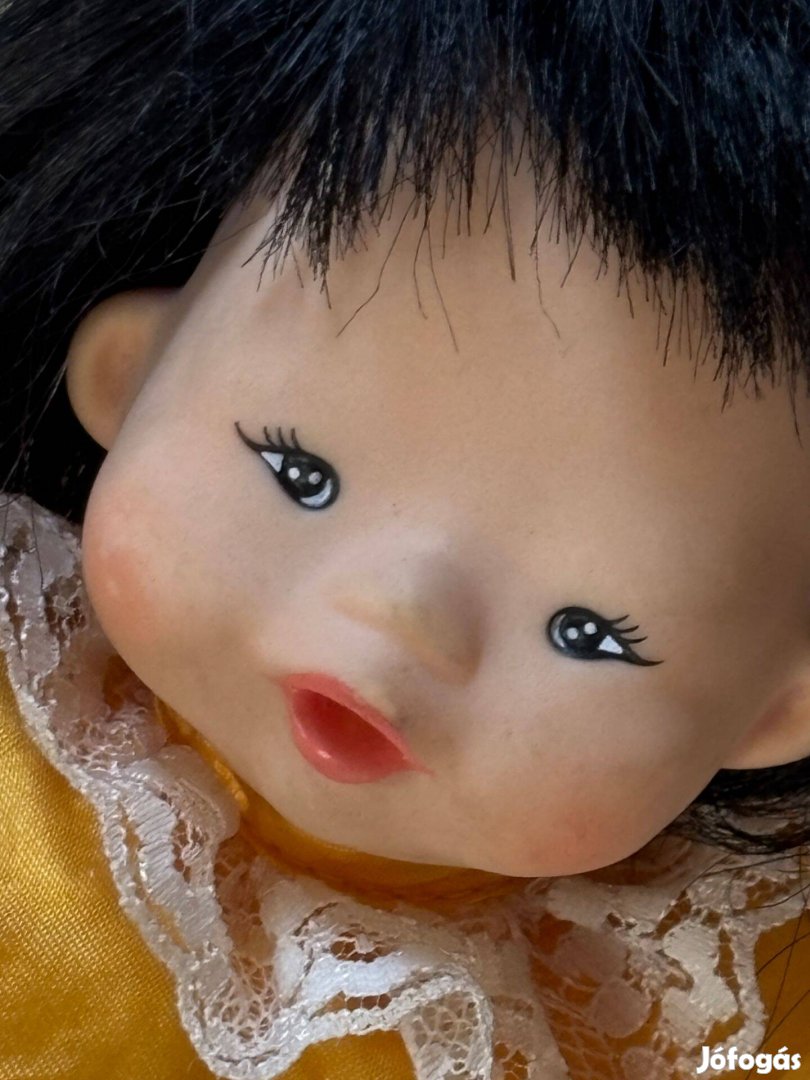 Játékbaba, Mieler ázsiai baba