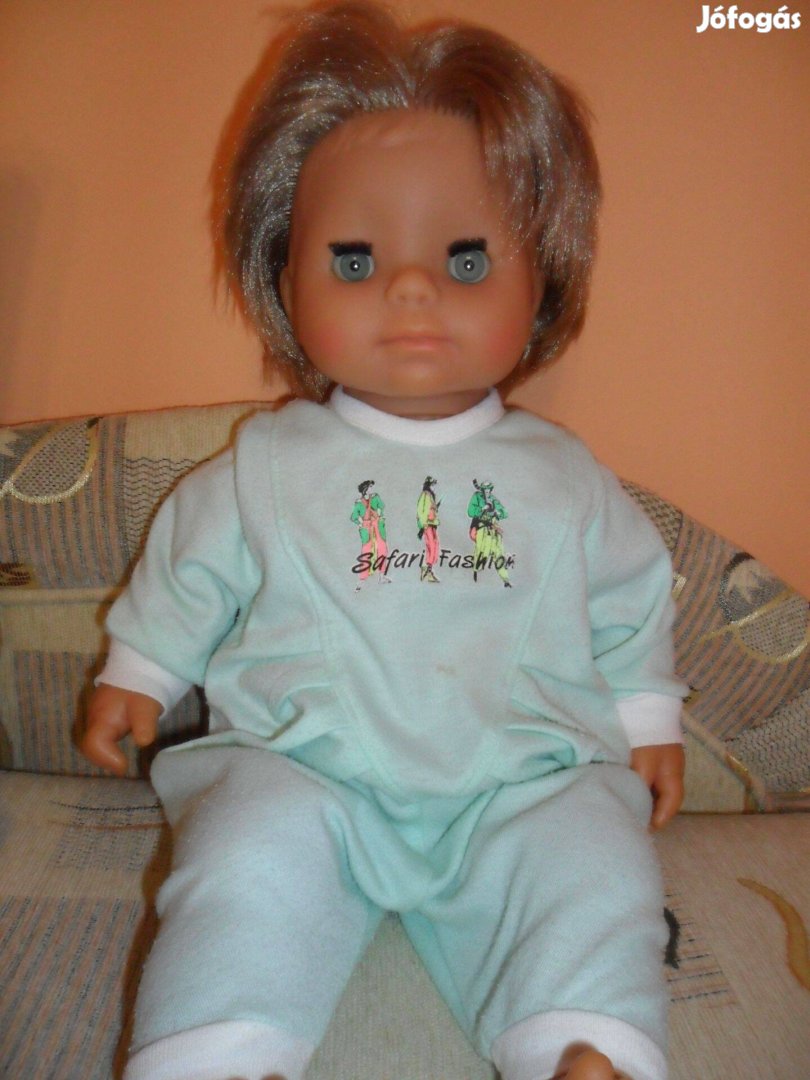 Játékbaba síró - nevető