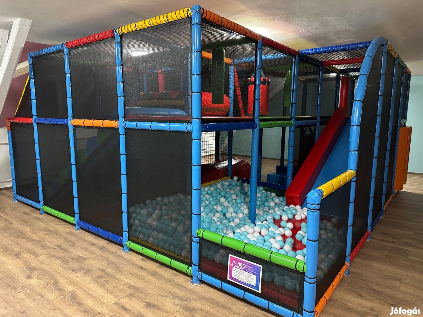 Játéklabirintusbaba sarok