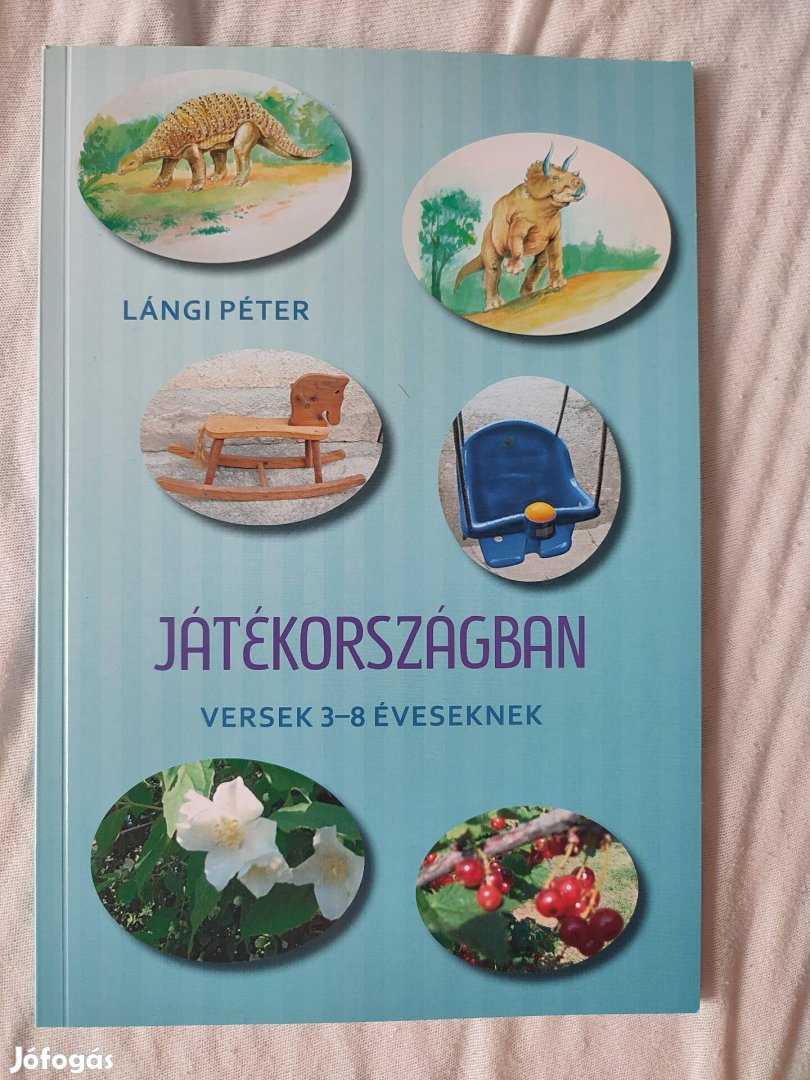 Játekországban 3-8 éveseknek