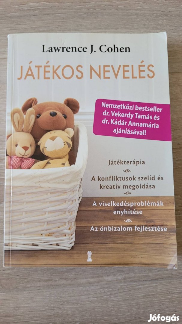 Játékos nevelés.