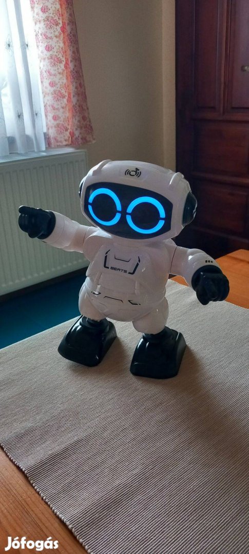 Játékrobot ( Silverlit)