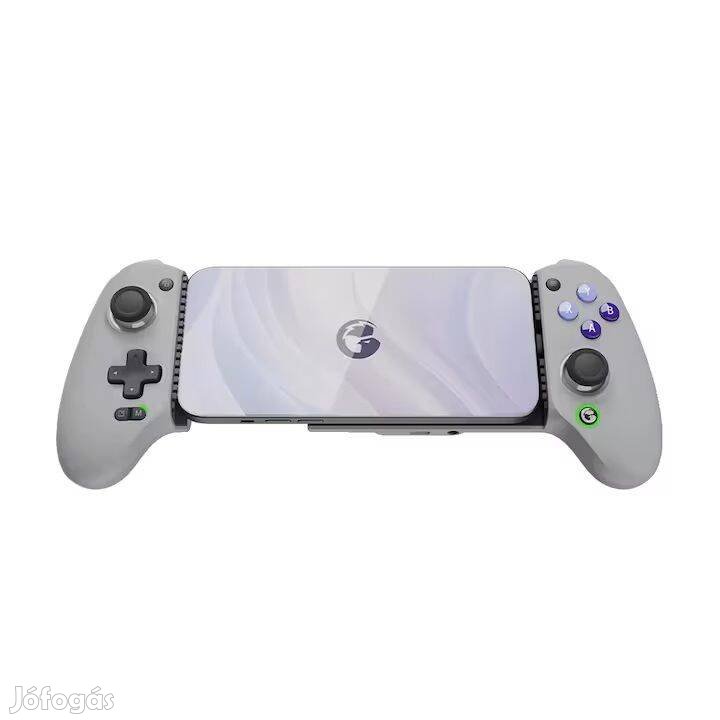 Játékvezérlő, G8 Galileo, Bluetooth, Android és iOS