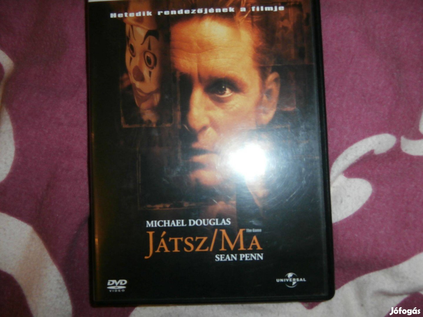 Játsz/Ma DVD Film