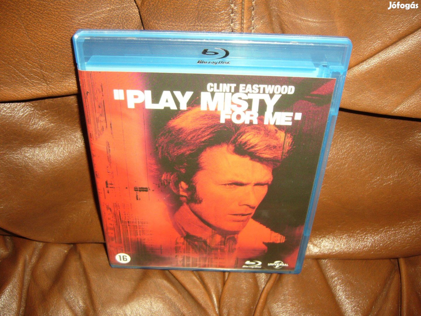 Játszd le nekem a Misty-t ! Blu-ray film Cserélhető Blu-ray filmre