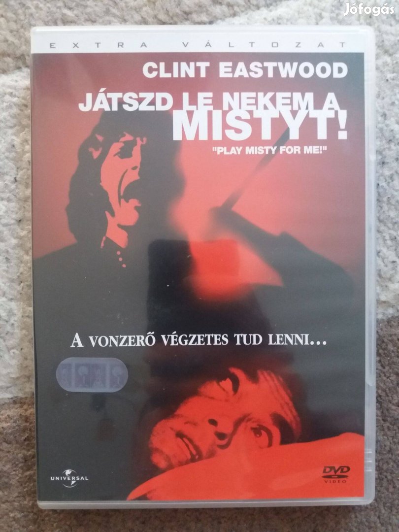 Játszd le nekem a Mistyt! (1 DVD)