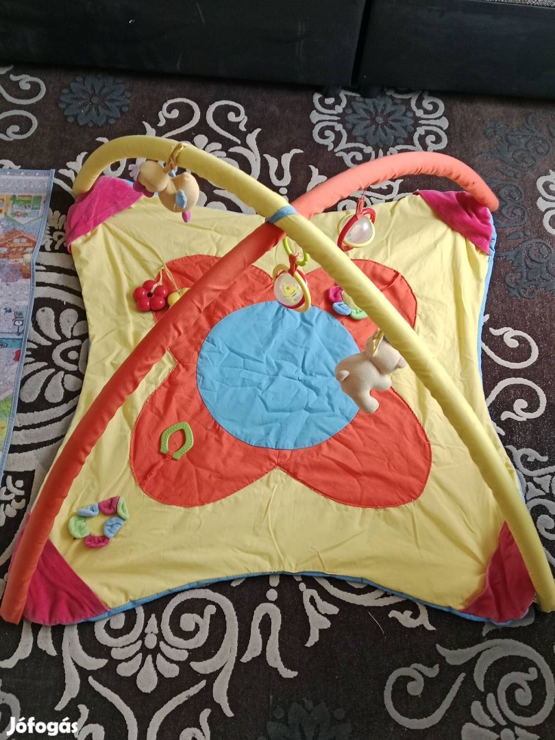 Játszószőnyeg játék