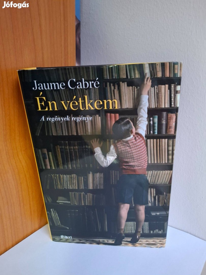 Jaume Cabré: Én vétkem