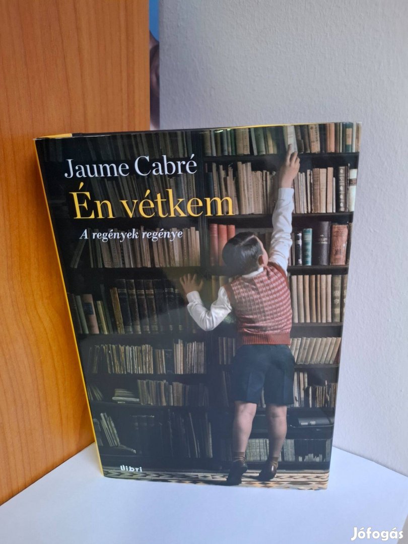 Jaume Cabré: Én vétkem