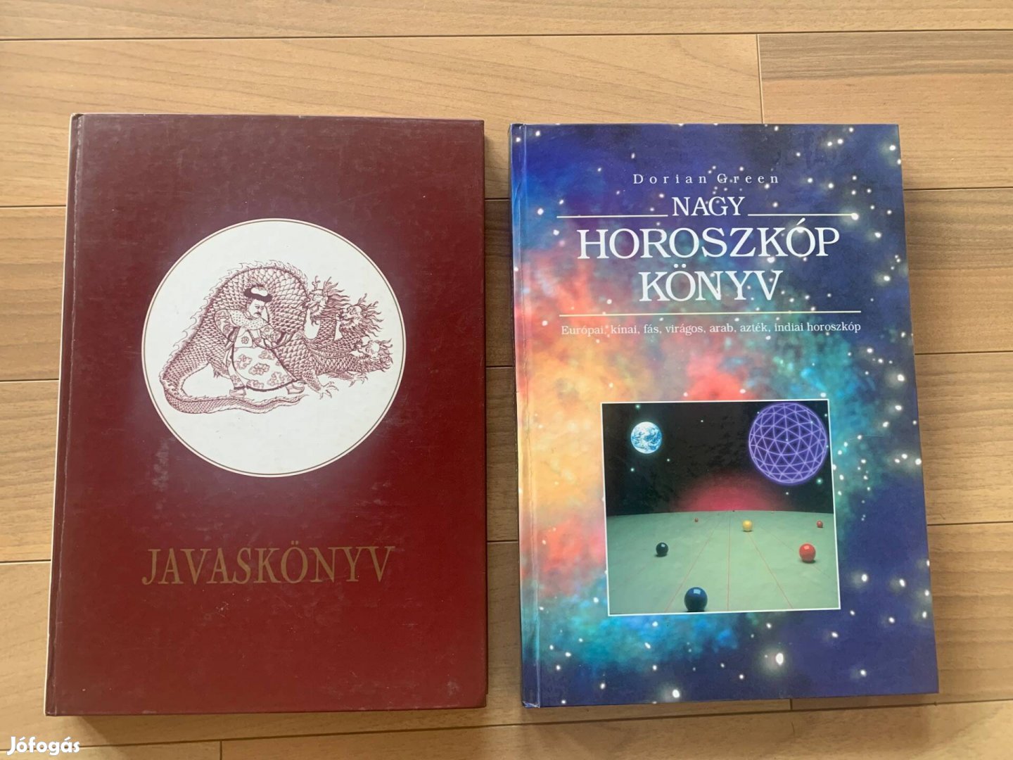 Javasköny, Nagy Horoszkóp Könyv