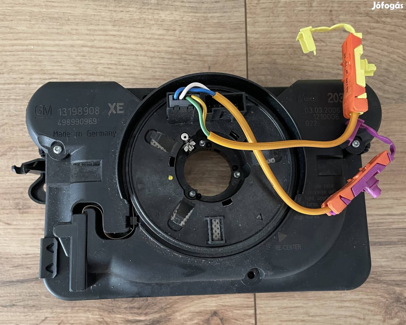 Javítandó Opel Astra H CIM modul