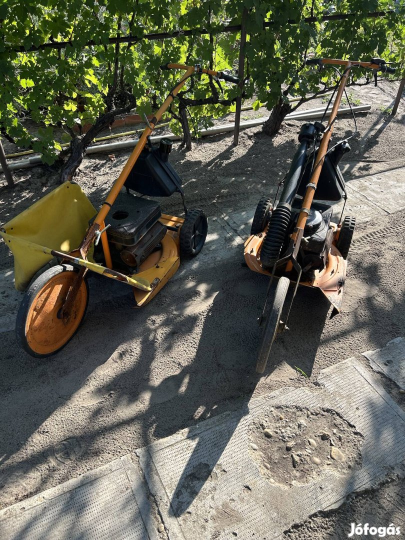 Javításra AS 21 fűnyíró gazvágó