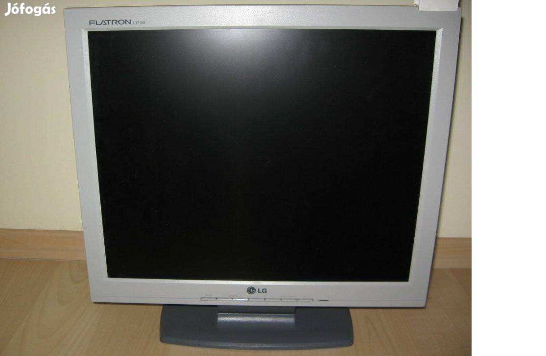 Javítást igénylő monitor számítógéphez