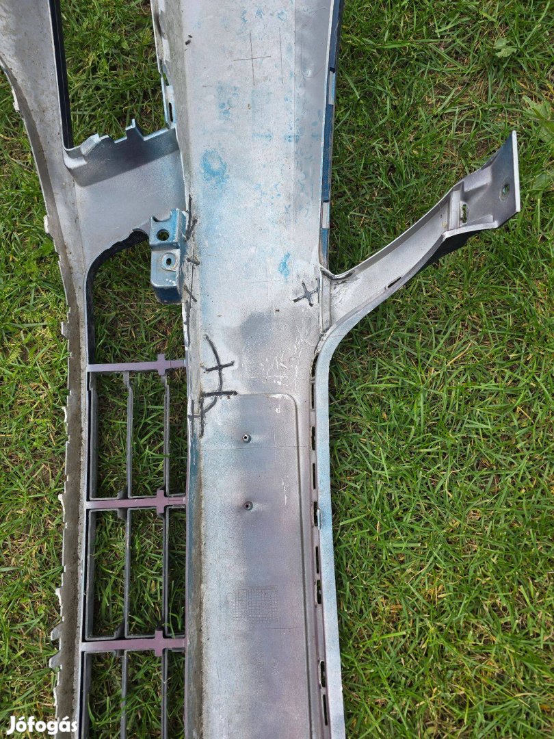 Javított skoda fabia 2, roomster 10'-15' első lökhárító