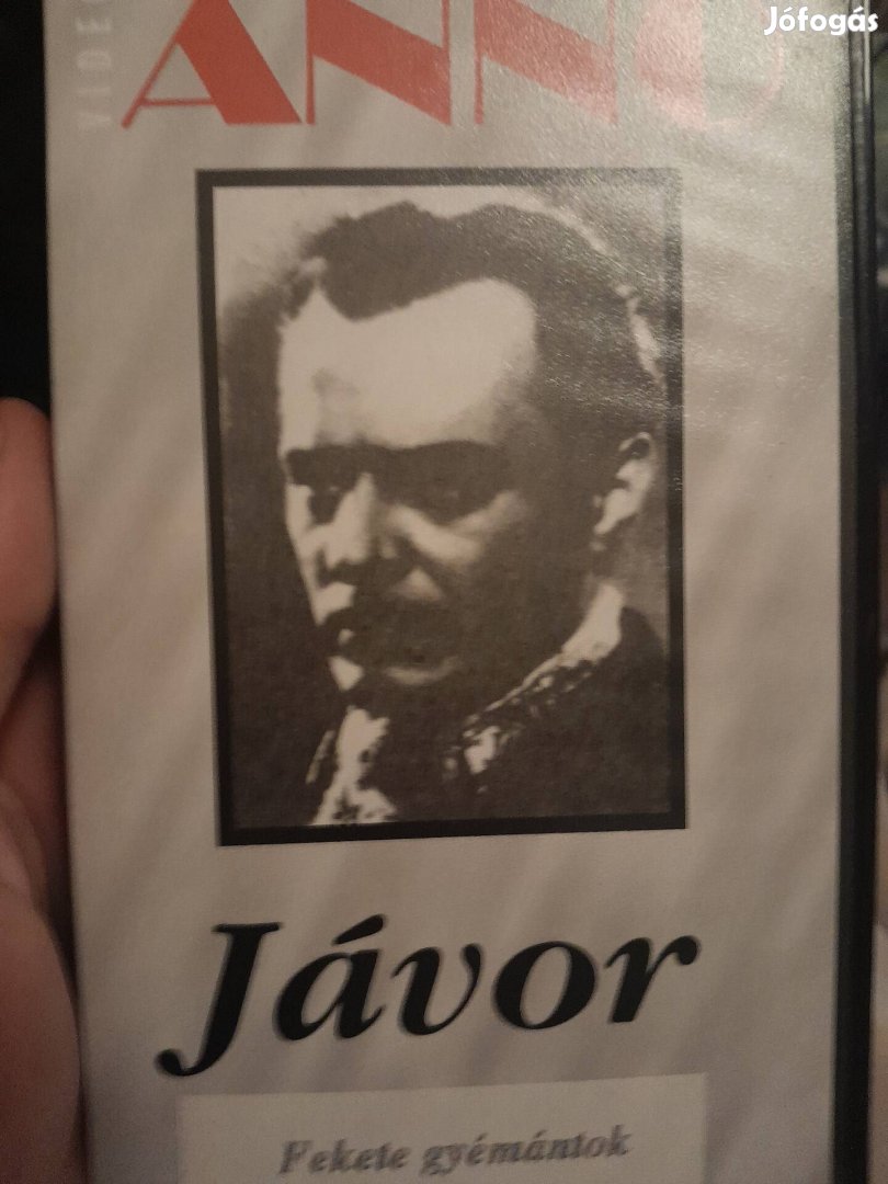 Jávor Pál VHS film