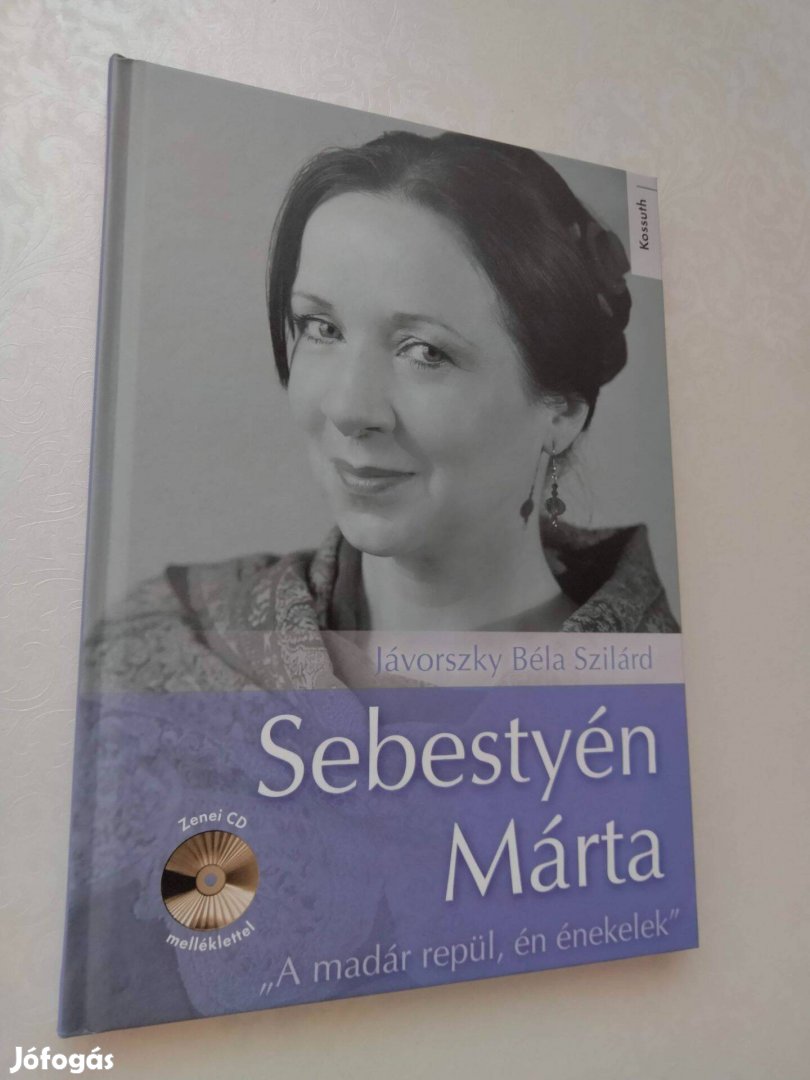 Jávorszky Béla Szilárd : Sebestyén Márta