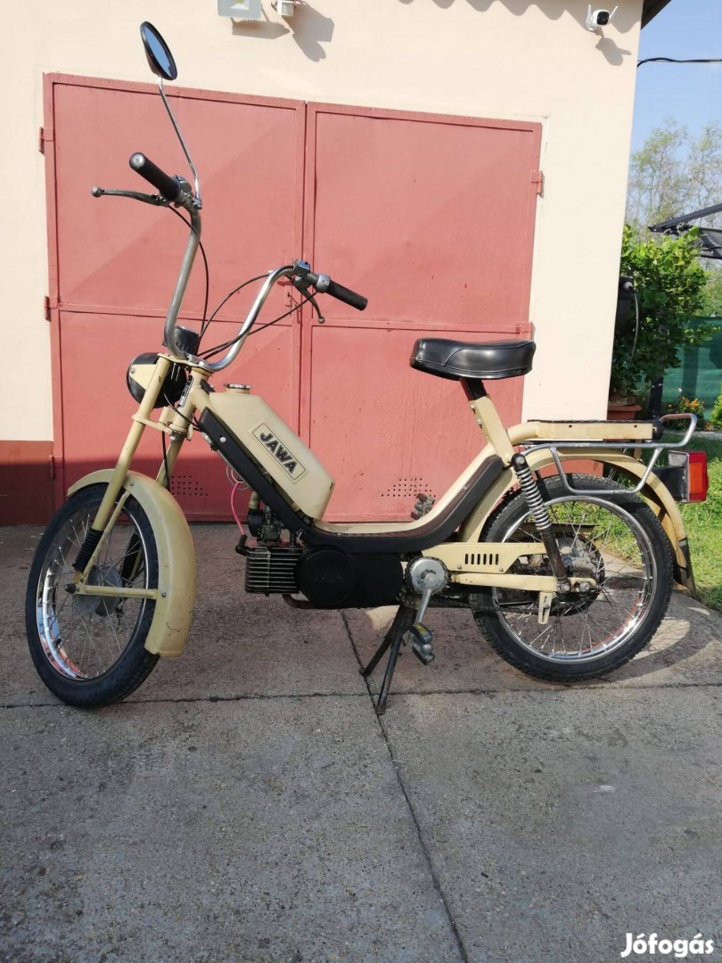 Jawa 210 Eladó