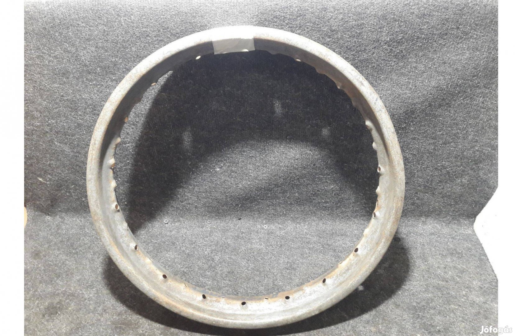 Jawa 250 / 350 / Velorex kerék ráf 16 coll