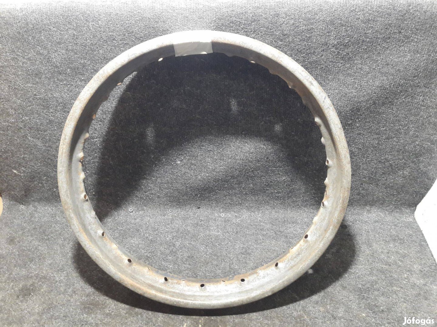 Jawa 250 / 350 / Velorex kerék ráf 16 coll