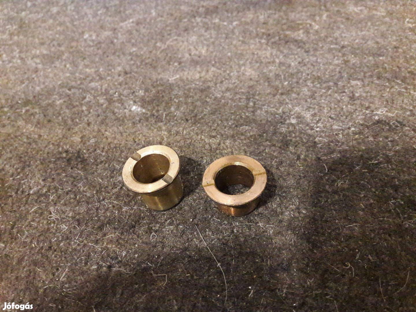 Jawa 250 559 gyári váltó bronzpersely pár