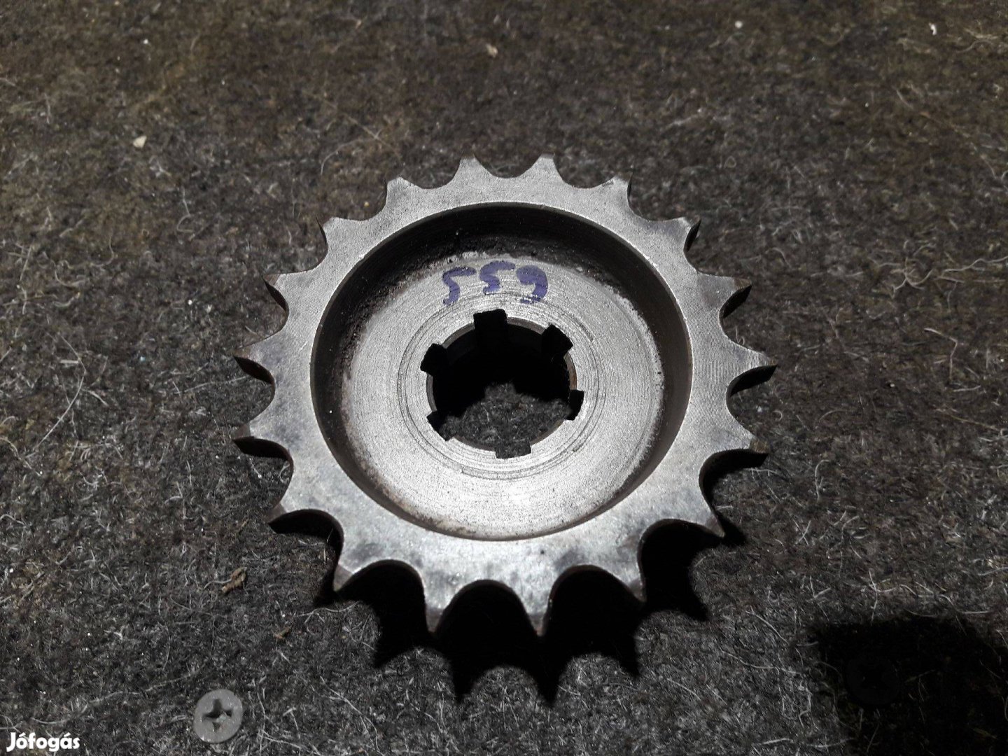 Jawa 250 / 559 kis lánckerék