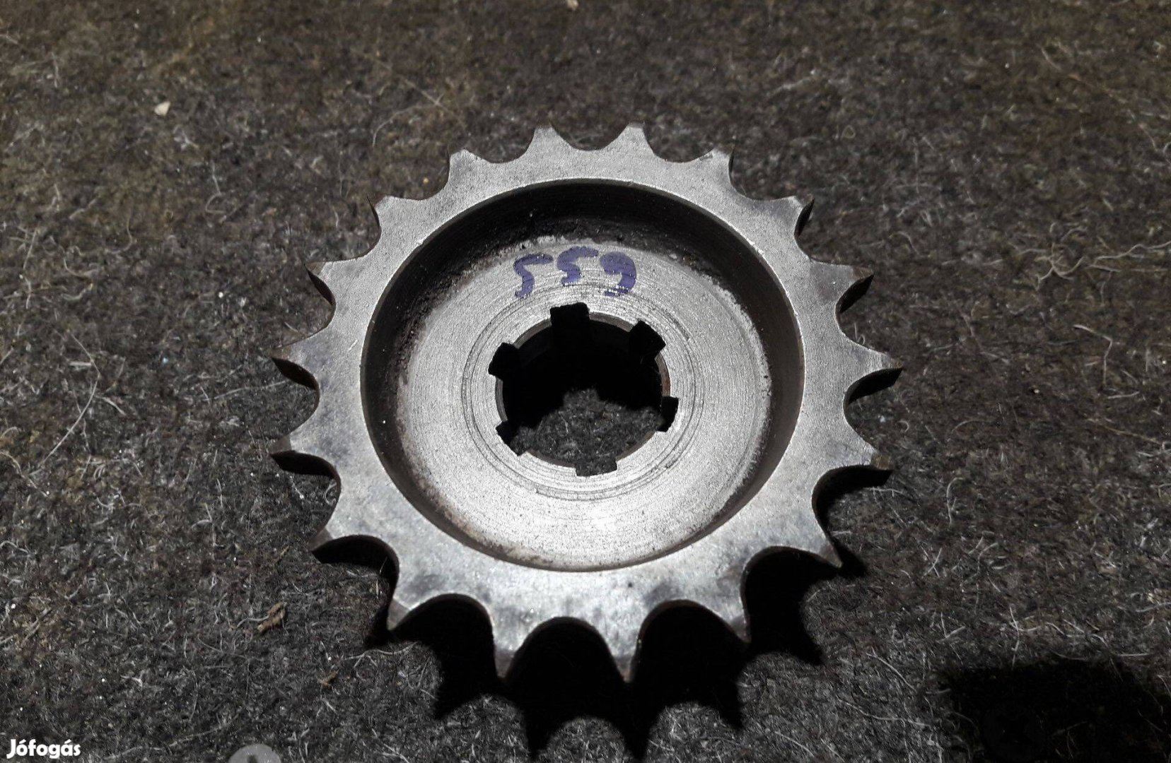 Jawa 250 / 559 kis lánkerék