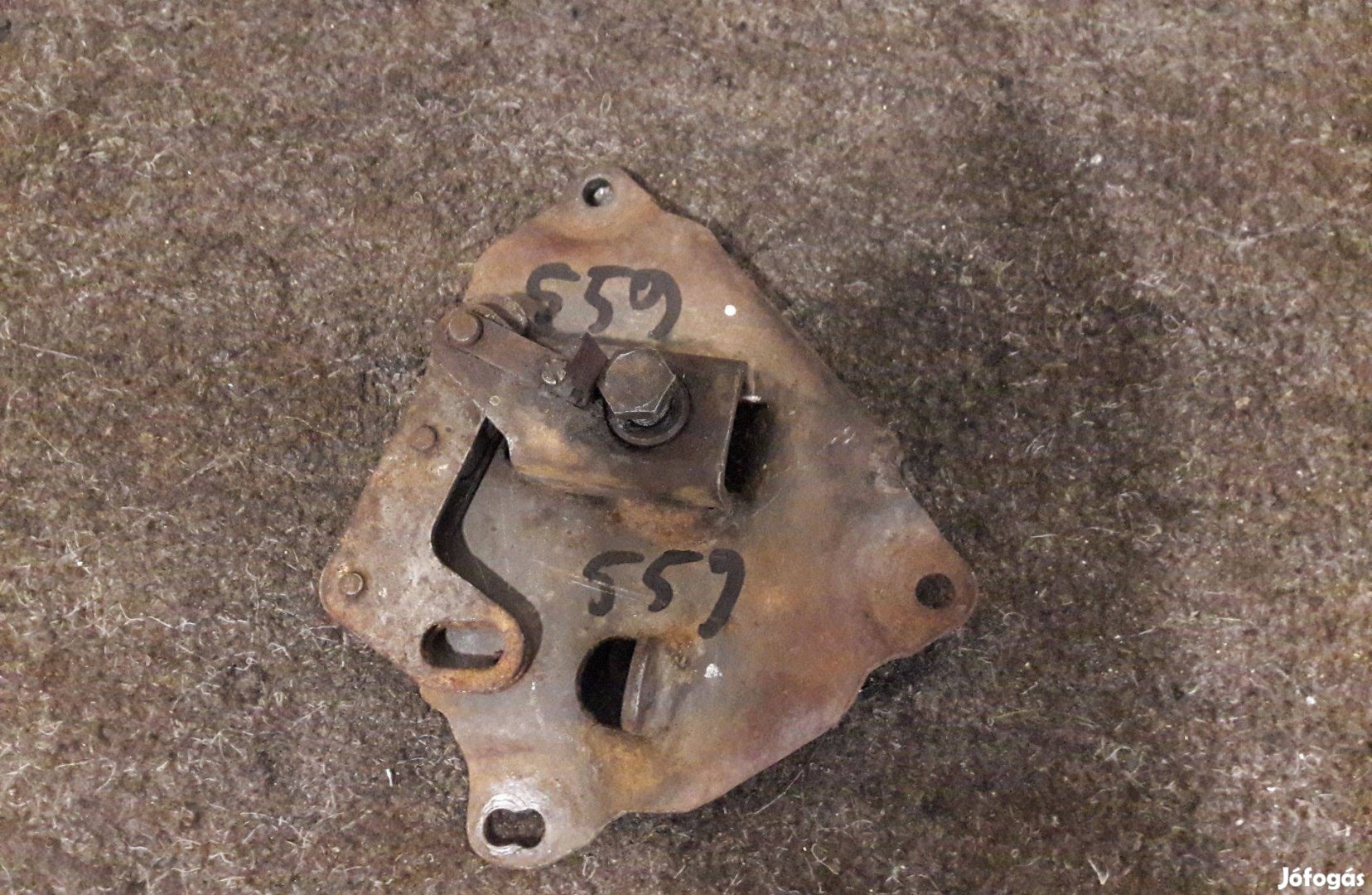 Jawa 250 / 559 kuplung automata kinyomó szerkezet