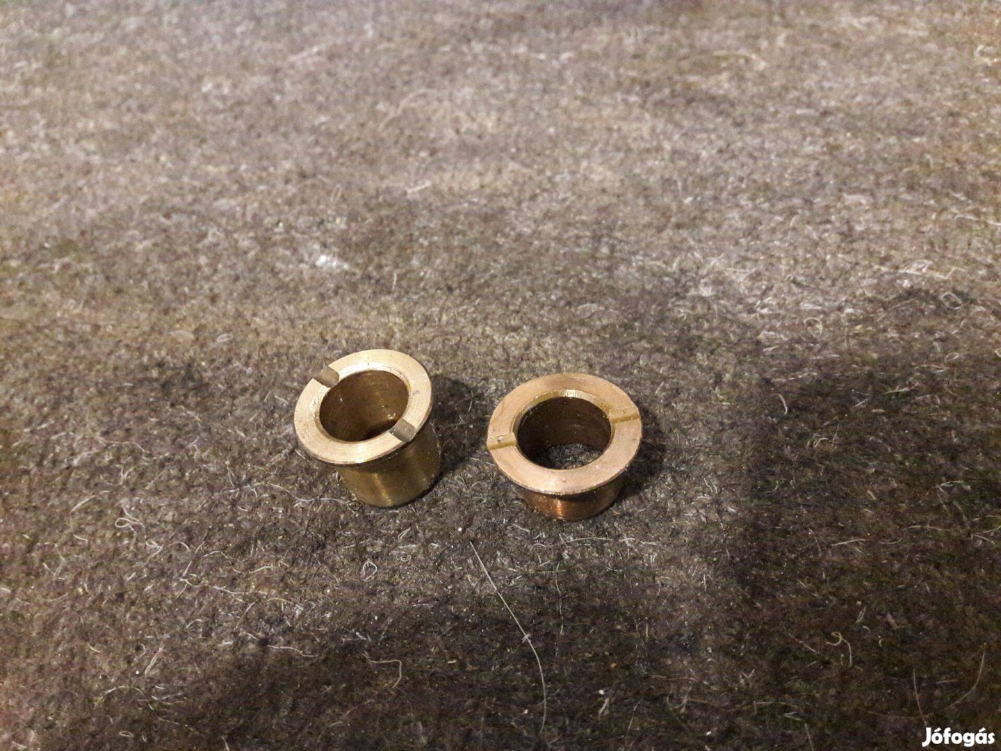 Jawa 250 / 559 váltó bronzpersely pár