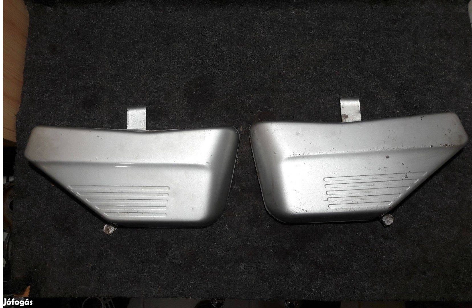 Jawa 350 TS 638 gyári oldal dekni pár