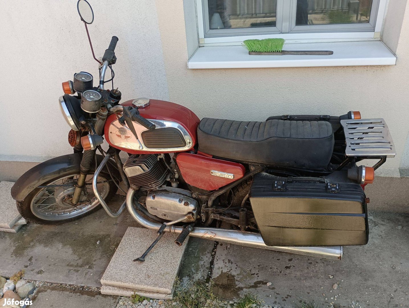 Jawa 350 Típus: 634.8