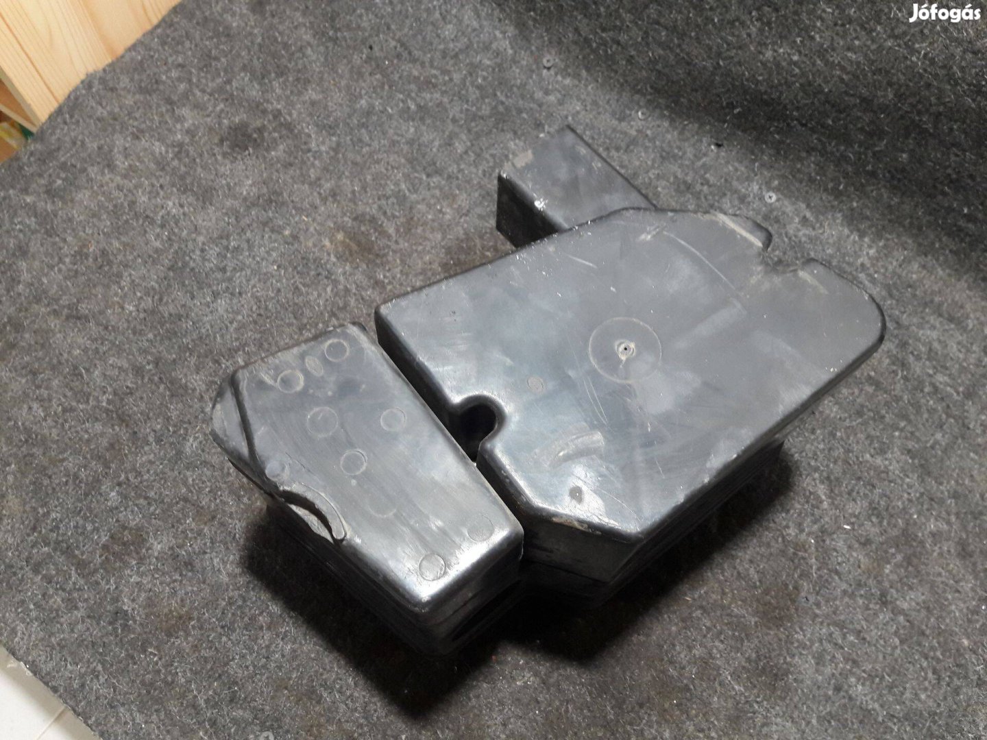 Jawa 350 / 634 / 638 komplett légszűrő ház