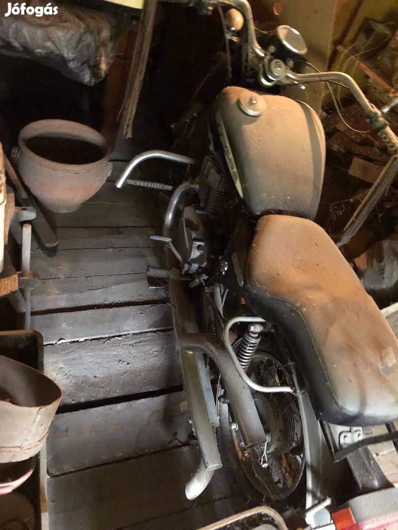 Jawa 350 chopper eladó!